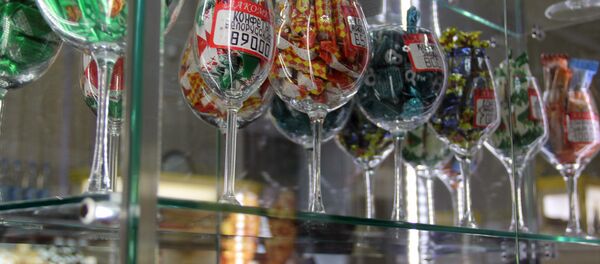 Витрины Лакомки - Sputnik Беларусь