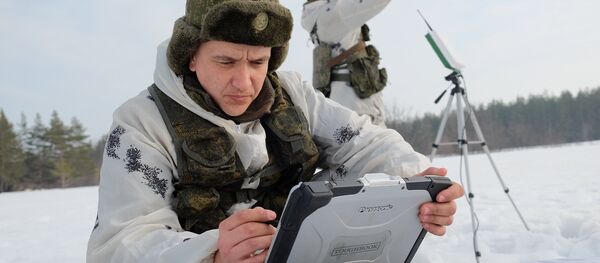 Совместные белорусско-российские учения в Ульяновской области - Sputnik Беларусь