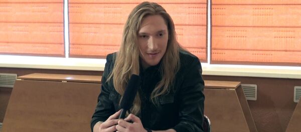 IVAN рассказал о подготовке к Евровидению - Sputnik Беларусь