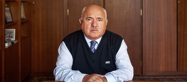 Николай Чергинец - Sputnik Беларусь