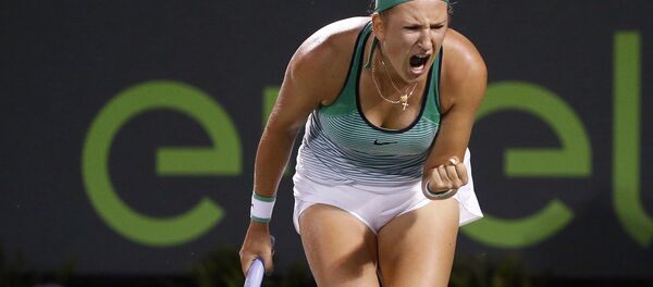 Белорусская теннисистка Виктория Азаренко - Sputnik Беларусь