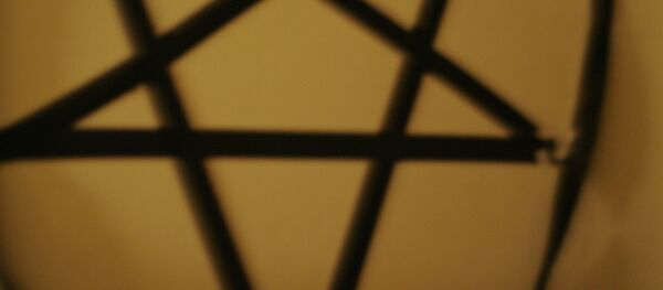 Пентаграмма Пентаграмма - Sputnik Беларусь