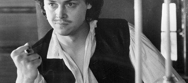 Дмитрий Золотухин в фильме Юность Петра - Sputnik Беларусь