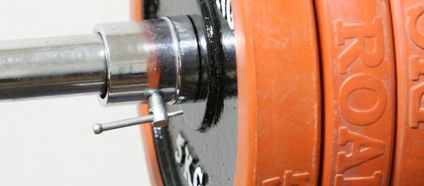 Штанга - Sputnik Беларусь