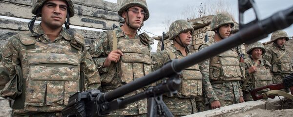 Нагорный Карабах - Sputnik Беларусь