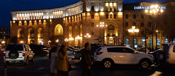 Города мира. Ереван - Sputnik Беларусь