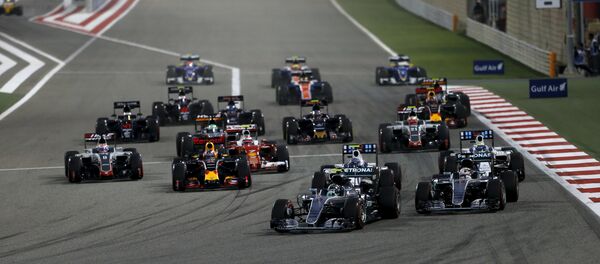 Формула-1: Гран-при Бахрейна - Sputnik Беларусь