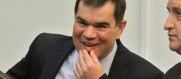 Председатель КГБ Валерий Вакульчик - Sputnik Беларусь