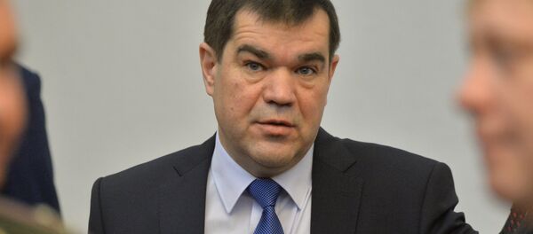 Председатель КГБ Валерий Вакульчик - Sputnik Беларусь