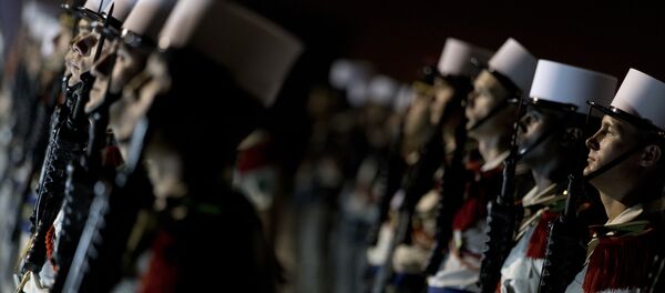 Солдаты Французского легиона - Sputnik Беларусь