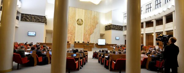 Овальный зал Овальный зал - Sputnik Беларусь