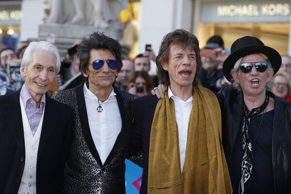 Лидеру The Rolling Stones Мику Джаггеру заменят сердечный клапан - Sputnik Беларусь