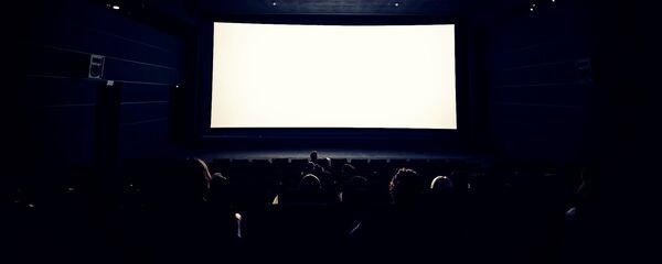 Кинотеатр. Архивное фото - Sputnik Беларусь
