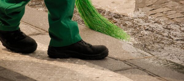 Дворник - Sputnik Беларусь