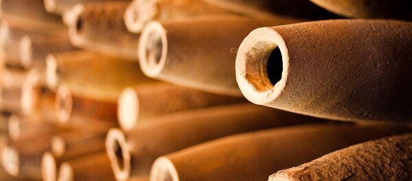 Боеприпасы времен ВОВ - Sputnik Беларусь