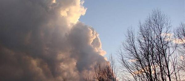 Навальнічныя хмары - Sputnik Беларусь