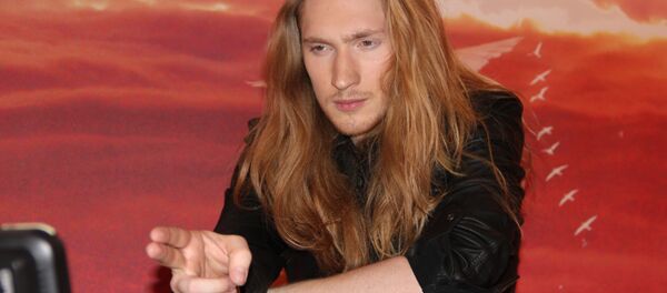 Белорусский исполнитель IVAN (Александр Иванов) - Sputnik Беларусь