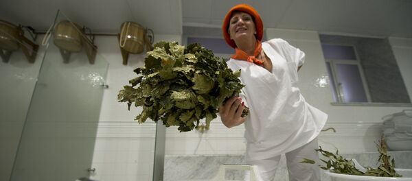 Работа бань - Sputnik Беларусь