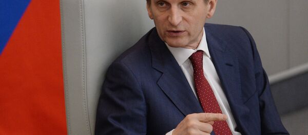 Пленарное заседание Госдумы РФ Пленарное заседание Госдумы РФ - Sputnik Беларусь