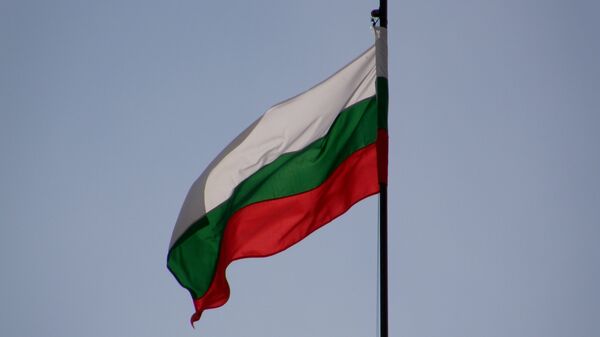 Флаг Балгарыі, архіўнае фота - Sputnik Беларусь