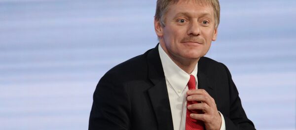 Пресс-секретарь президента РФ Дмитрий Песков - Sputnik Беларусь