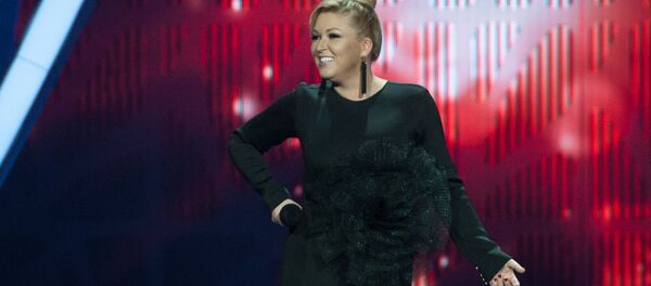 Певица Ирина Дубцова - Sputnik Беларусь