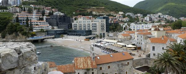 Черногория. Архивное фото - Sputnik Беларусь