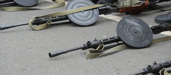 Репетиция торжественного парада - Sputnik Беларусь