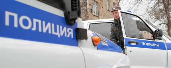 Сотрудник правоохранительных органов, архивное фото - Sputnik Беларусь