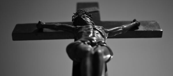 Распятие - Sputnik Беларусь