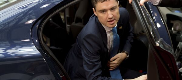 Премьер-министр Эстонии Таави Рыйвас. - Sputnik Беларусь