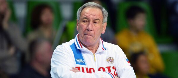 Президент Федерации тенниса РФ Шамиль Тарпищев - Sputnik Беларусь