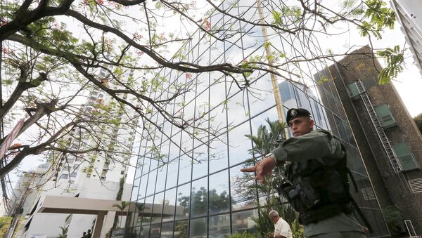 Прокуратура Панамы проводит обыски в офисах юридической фирмы Mossack Fonseca - Sputnik Беларусь