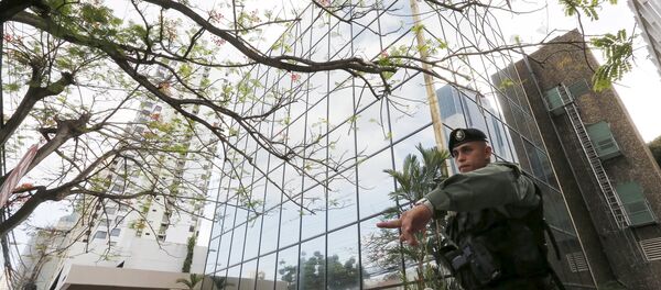 Прокуратура Панамы проводит обыски в офисах юридической фирмы Mossack Fonseca - Sputnik Беларусь