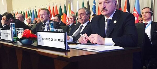Александр Лукашенко принял участие в XIII саммите Организации исламского сотрудничества. - Sputnik Беларусь