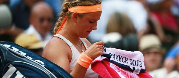 Белорусская теннисистка Виктория Азаренко - Sputnik Беларусь