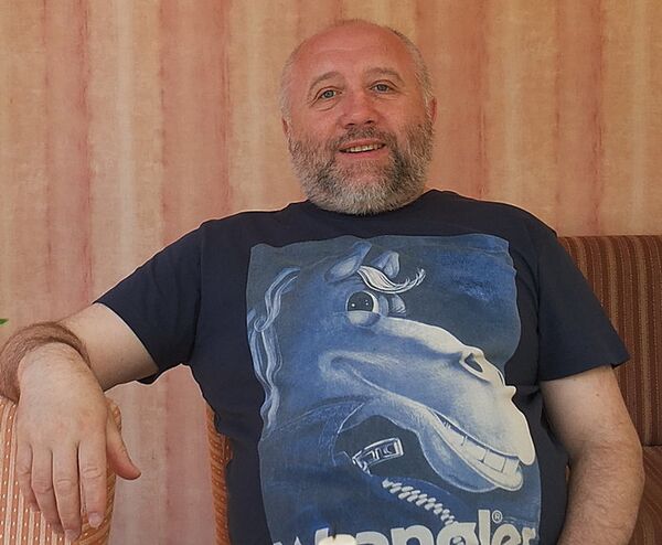 Павел Демидов, подозреваемый в мошенничестве  - Sputnik Беларусь