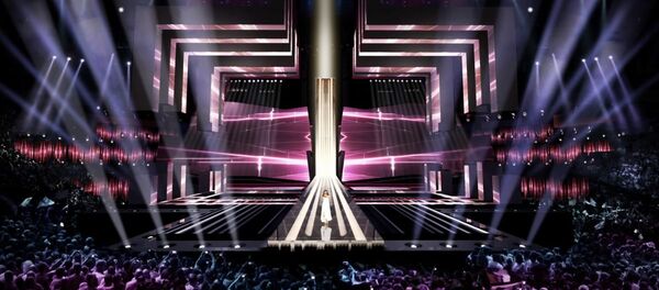 Сцена для Евровидения-2016 в Стокгольме - Sputnik Беларусь