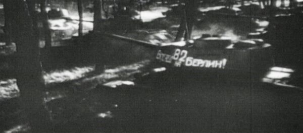 Спутник_Начало Берлинской наступательной операции. Апрель 1945 года - Sputnik Беларусь