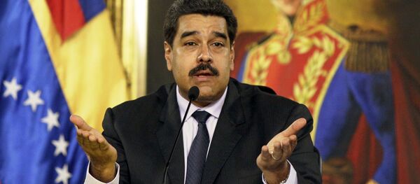 Президент Венесуэлы Николас Мадуро - Sputnik Беларусь