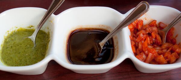 Соусы - Sputnik Беларусь