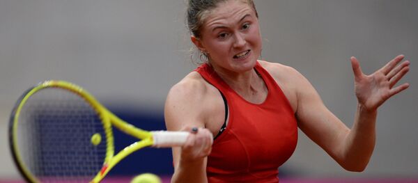 Александра Саснович - Sputnik Беларусь