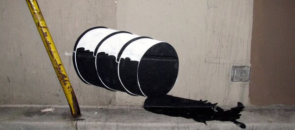 Oil - Sputnik Беларусь