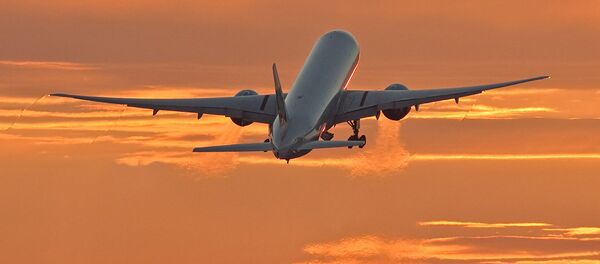 Самолет - Sputnik Беларусь