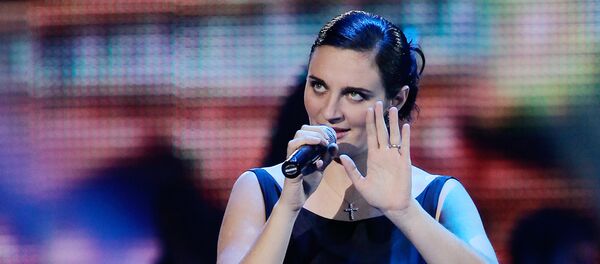 Певица Елена Ваенга - Sputnik Беларусь