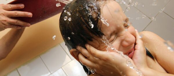 Отключение горячего водоснабжения - Sputnik Беларусь