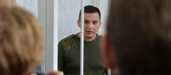 Перед началом суда над Тарасом Аватаровым - Sputnik Беларусь