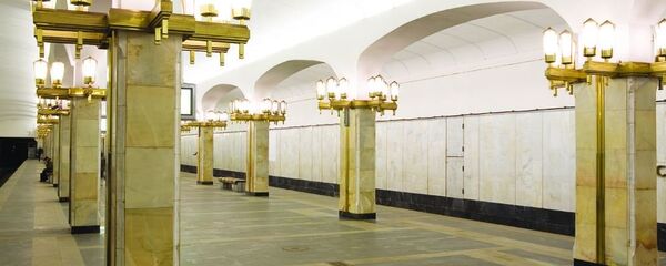 Станция метро Пушкинская - Sputnik Беларусь