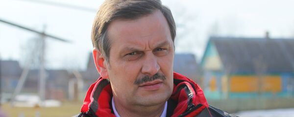 Віцэ-прэм'ер Беларусі Анатоль Калінін Віцэ-прэм'ер Беларусі Анатоль Калінін - Sputnik Беларусь