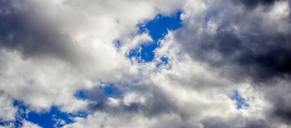 Облака - Sputnik Беларусь